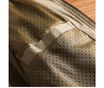 "Aria Serenata" – Waterproof Hiking Jacket By Enzo Bellari®