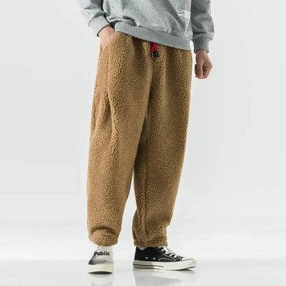 "Il Caldo" – Winter Sweatpants By Enzo Bellari®