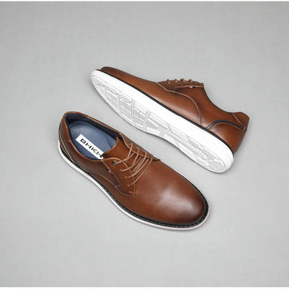 "Luce di Mare" – Luxury Lace-Up Casual Shoes By Enzo Bellari®