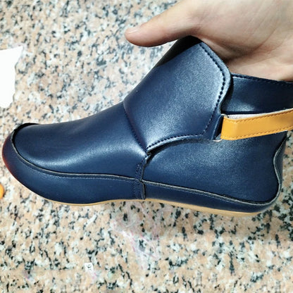"La Pioggia" – Ankle Boots By Enzo Bellari®