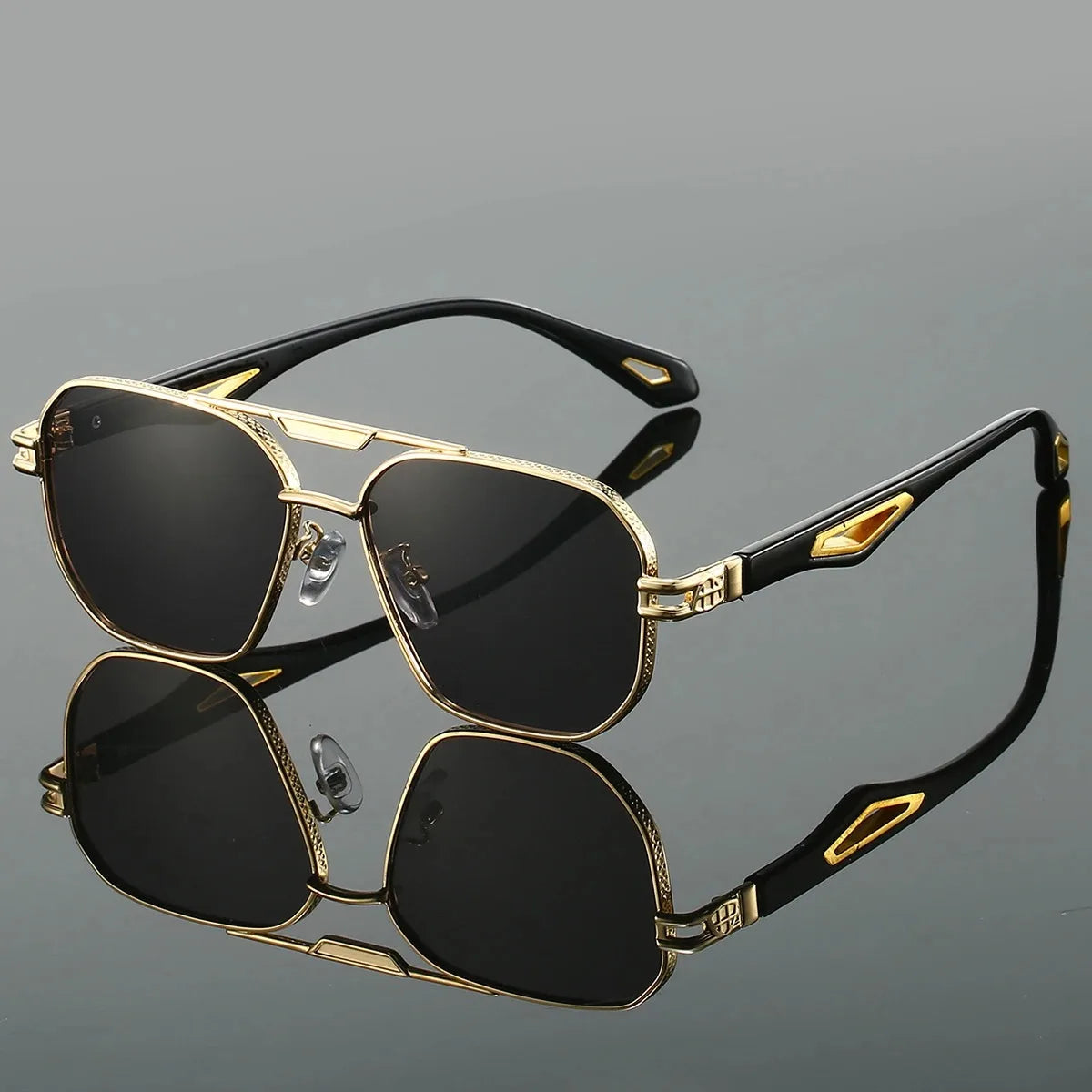 "Pilota Solare" – UV Pilot Sunglasses By Enzo Bellari®