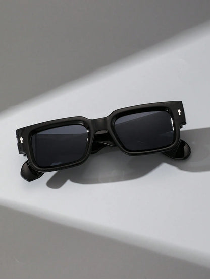 "Luna Dorata" – Classic Square Sunglasses By Enzo Bellari®