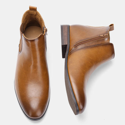 "Passo Elegante" – Chelsea Fashion Boots By Enzo Bellari®