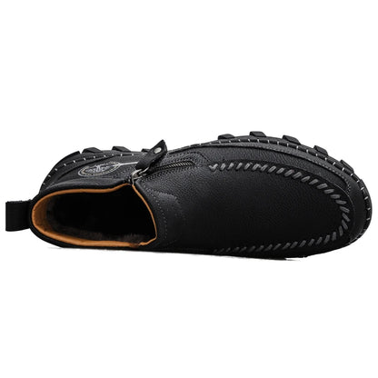 "Punto Alto" – Handmade High-Top Boots By Enzo Bellari®