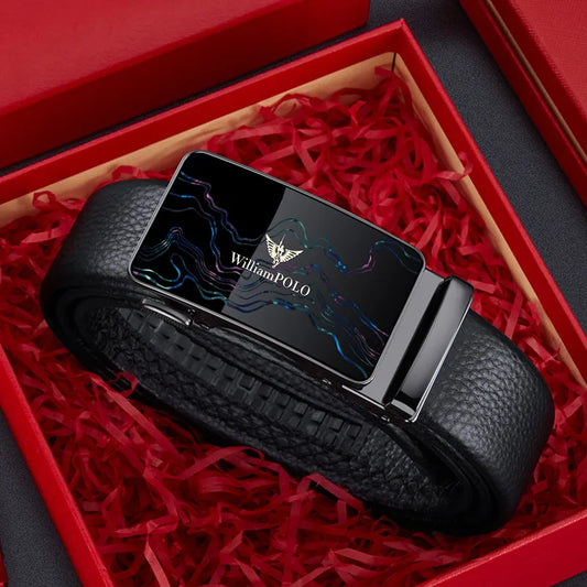 "Cintura Fedele" – Cowhide Business Belt By Enzo Bellari®