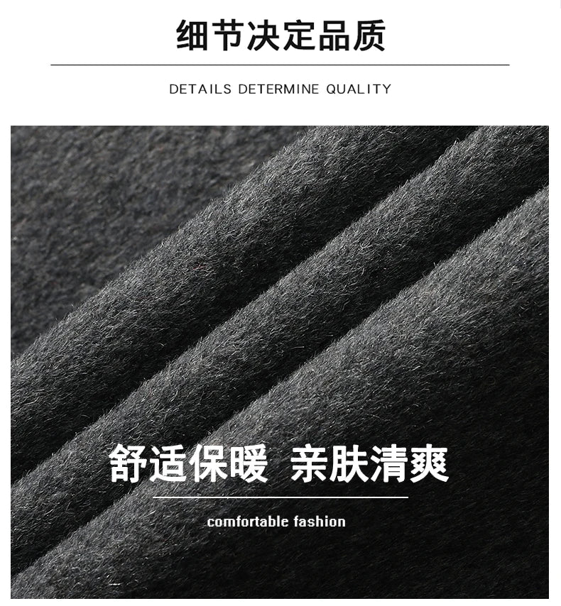 "Lana Lunga" – Woolen Trench Coat By Enzo Bellari®