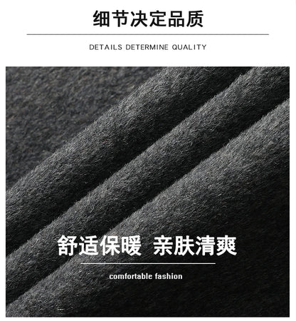 "Lana Lunga" – Woolen Trench Coat By Enzo Bellari®