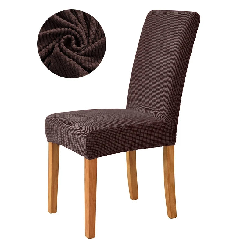 "Il Coprisedile" – Stretch Fleece Chair Cover By Enzo Bellari®
