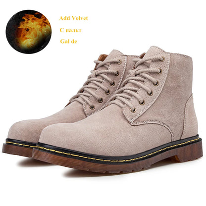 "Passo Selvaggio" – Suede Cowboy Boots By Enzo Bellari®