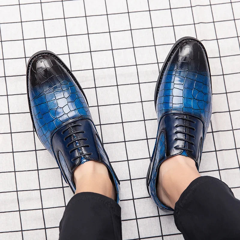 "Luna Dorata" – High-Quality Leather Loafers By Enzo Bellari®