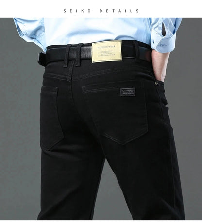 "Il Sottile" – Slim Fit Jeans By Enzo Bellari®