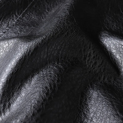 "Strada Invernale" – Fleece Moto Jacket By Enzo Bellari®