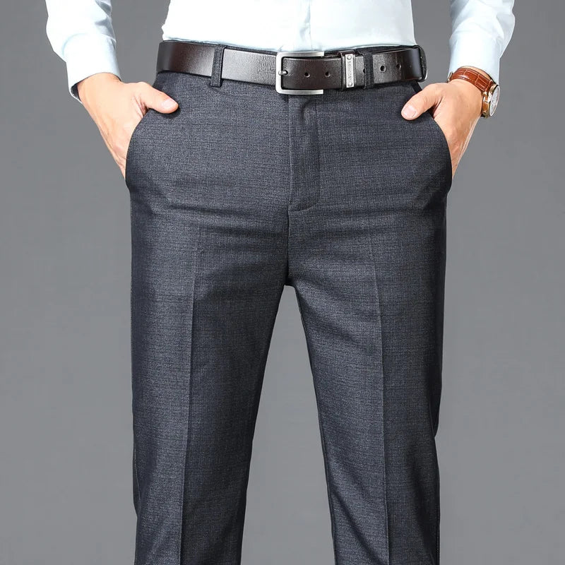 "Alma Bella" – Business Casual Suit Pants By Enzo Bellari®