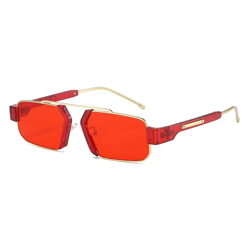 "Vera Luce" – Retro Colorful Sunglasses By Enzo Bellari®
