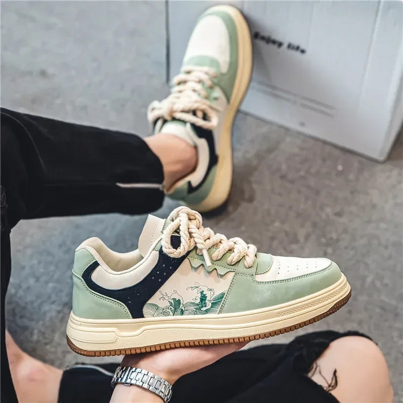 "Lo Sportivo" – Casual Shoes By Enzo Bellari®