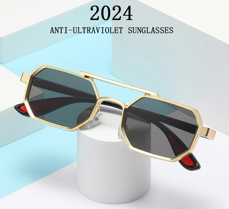 "Luce di Mare" – Luxury Steampunk Sunglasses By Enzo Bellari®