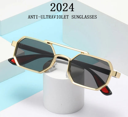 "Luce di Mare" – Luxury Steampunk Sunglasses By Enzo Bellari®