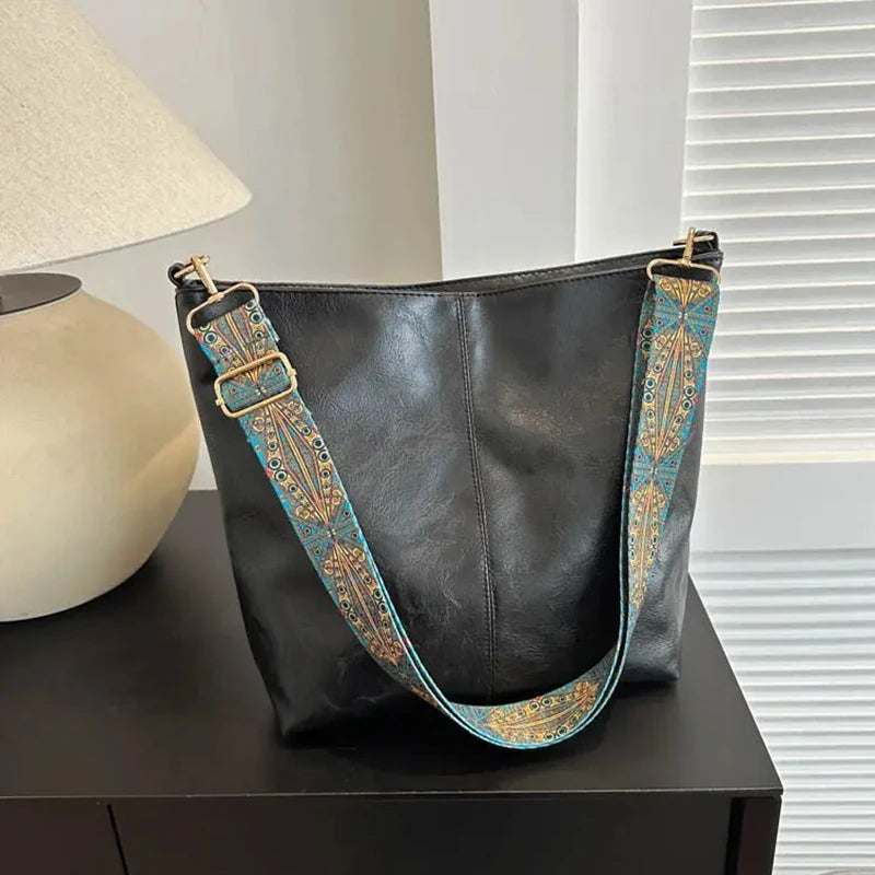 "La Borsa" – Vintage Tote Bag By Enzo Bellari®