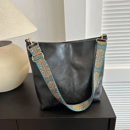 "La Borsa" – Vintage Tote Bag By Enzo Bellari®