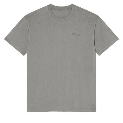 "Polar Stile" – Logo Cotton T-Shirt By Enzo Bellari®