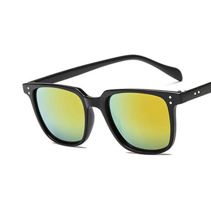 "La Quadrata" – Vintage Luxury Sunglasses By Enzo Bellari®