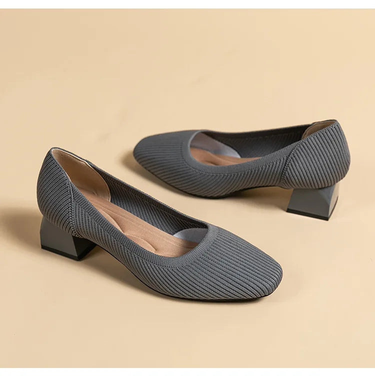 "Tacco Traspirante" – Anti-skid Heel Shoes By Enzo Bellari®