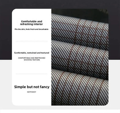 "Taglio Nobile" – Stand Collar Jacket By Enzo Bellari®