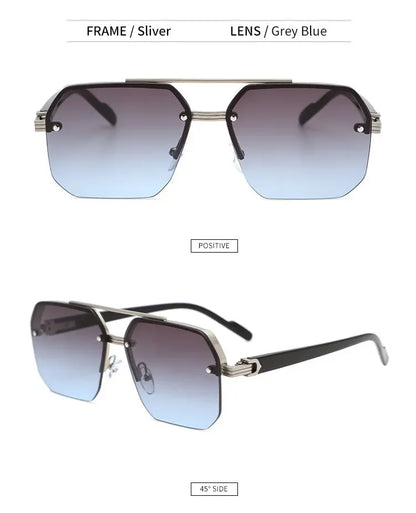"Luna Dorata" – Luxury UV400 Sunglasses By Enzo Bellari®