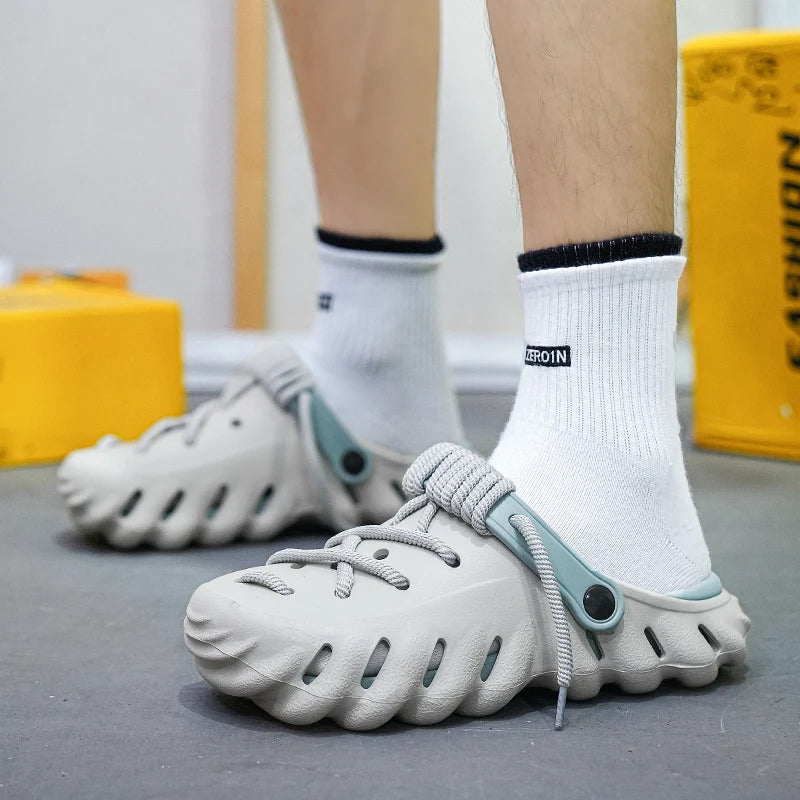 "Luna Dorata" – Casual Platform Sandals By Enzo Bellari®