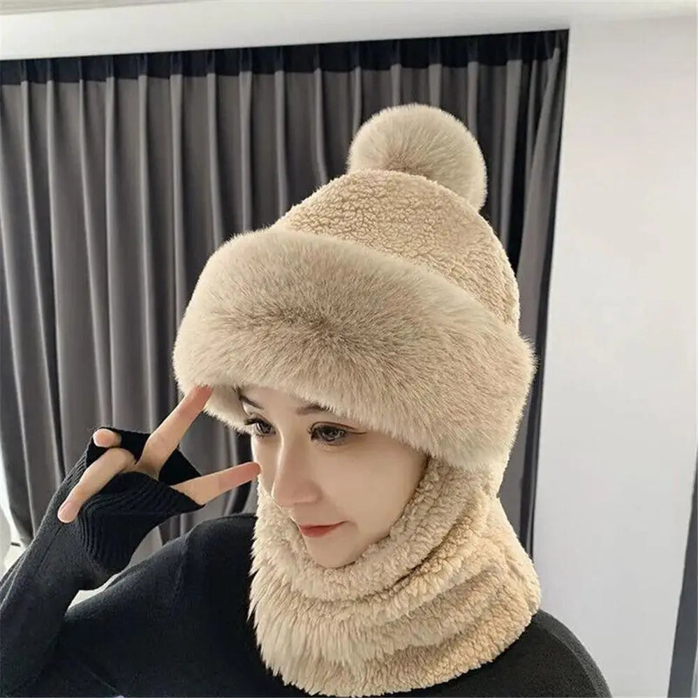 "Pelo Pescatore" – Plush Fur Hat By Enzo Bellari®