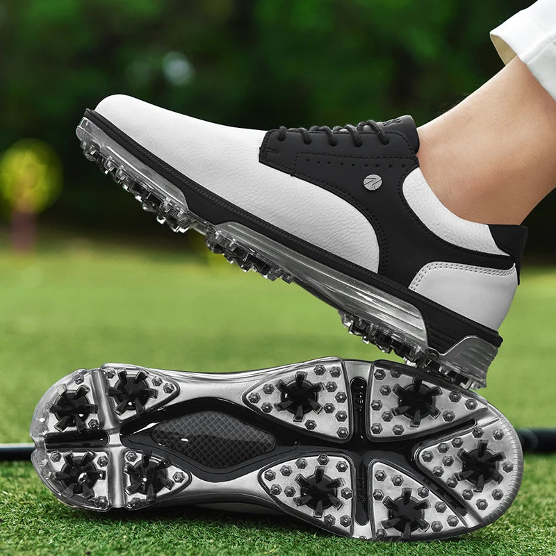 "Il Golfista" – Waterproof Golf Shoes By Enzo Bellari®