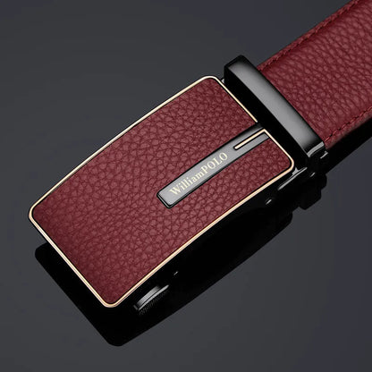 "Cielo Stellato" – Top-Grain Cowhide Belt By Enzo Bellari®