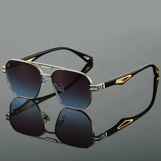 "Pilota Solare" – UV Pilot Sunglasses By Enzo Bellari®