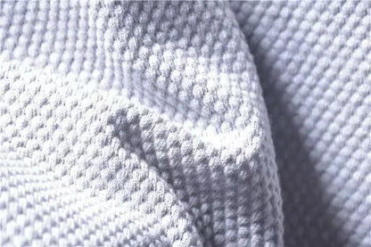 "Vera Luce" – Cotton Short Sleeve Polo Shirt By Enzo Bellari®