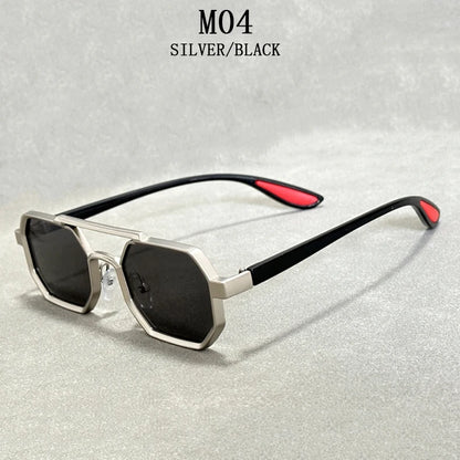 "Luce di Mare" – Luxury Steampunk Sunglasses By Enzo Bellari®