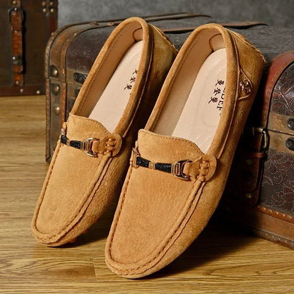 "Alto Vento" – Fashion Loafers Casual Shoes By Enzo Bellari®
