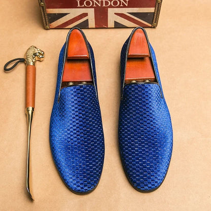 "Vera Luce" – Slip-On Korean Style Shoes By Enzo Bellari®