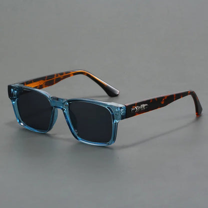 "Fiori d’Autunno" – Retro Leopard Sunglasses By Enzo Bellari®