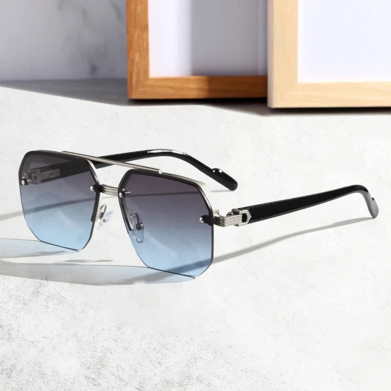 "Luna Dorata" – Luxury UV400 Sunglasses By Enzo Bellari®