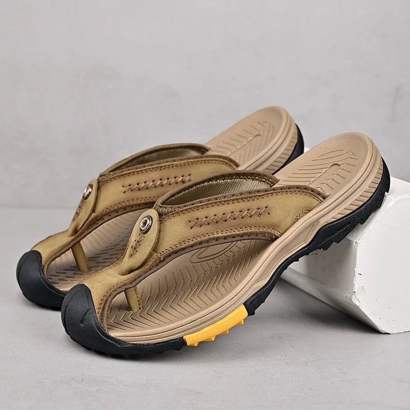 "Il Passeggio" – Handmade Sandals By Enzo Bellari®
