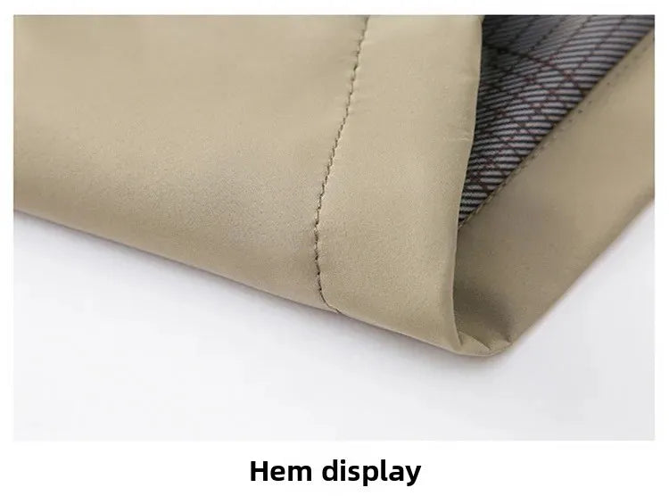 "Taglio Nobile" – Stand Collar Jacket By Enzo Bellari®