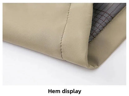 "Taglio Nobile" – Stand Collar Jacket By Enzo Bellari®