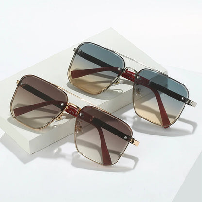 "La Quadrata" – Luxe Square Sunglasses By Enzo Bellari®