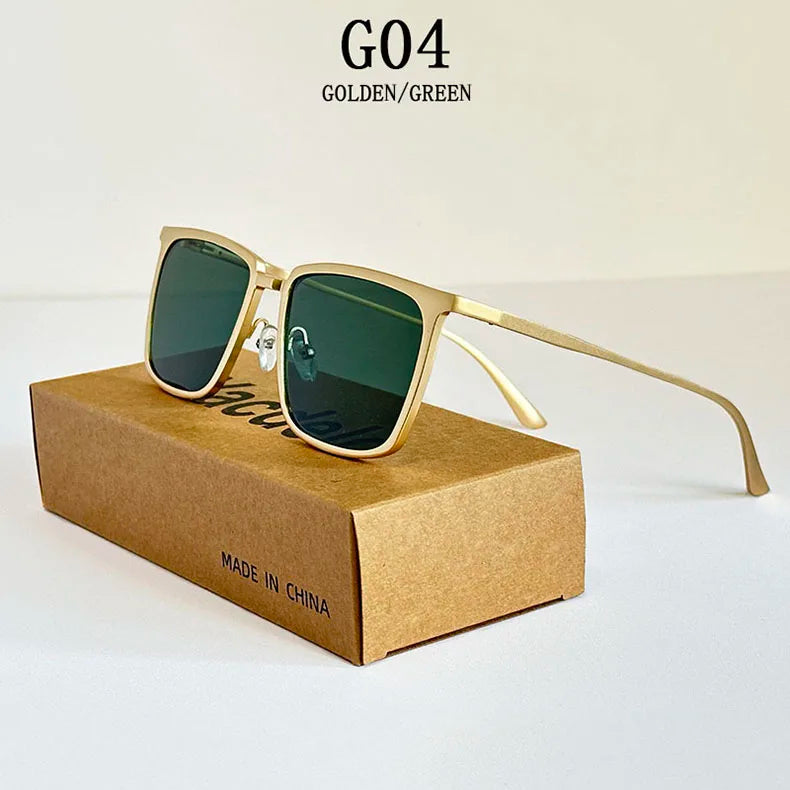 "Vacanza Retrò" – Vintage Vacation Sunglasses By Enzo Bellari®