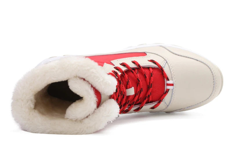 "Passo Innevato" – Platform Snow Boots By Enzo Bellari®