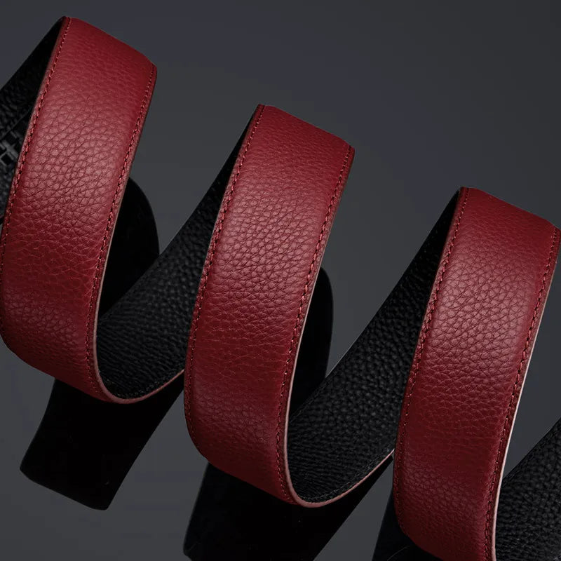 "Cielo Stellato" – Top-Grain Cowhide Belt By Enzo Bellari®