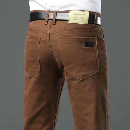 "Il Sottile" – Slim Fit Jeans By Enzo Bellari®