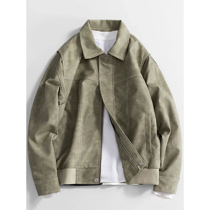 "Giacca Moderna" – Stand Collar Jacket By Enzo Bellari®