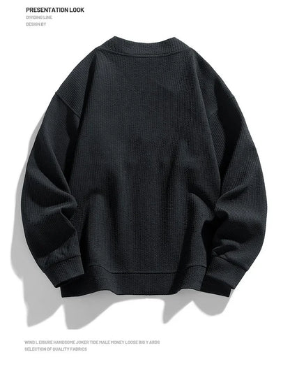 "Cardigan Largo" – Plus Casual Knitwear By Enzo Bellari®