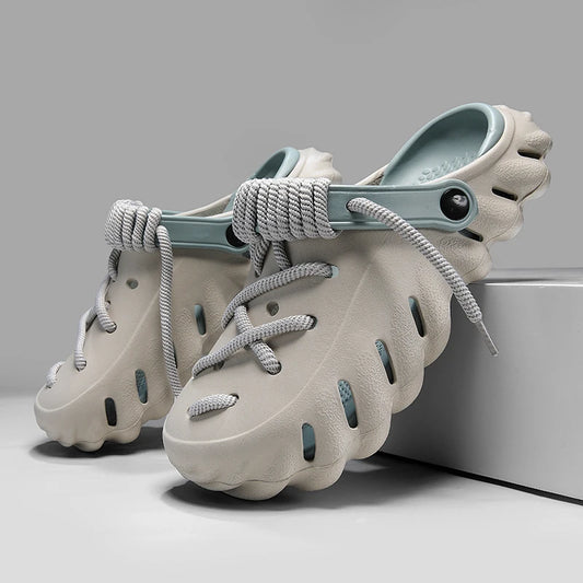 "Luna Dorata" – Casual Platform Sandals By Enzo Bellari®